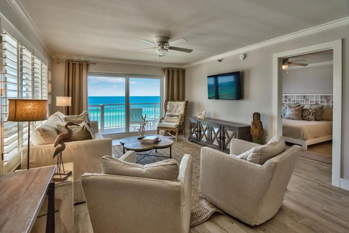 فيلا Destin Towers 81 - 8Th Floor Luxury 2Br With Amazing Gulf Views المظهر الخارجي الصورة