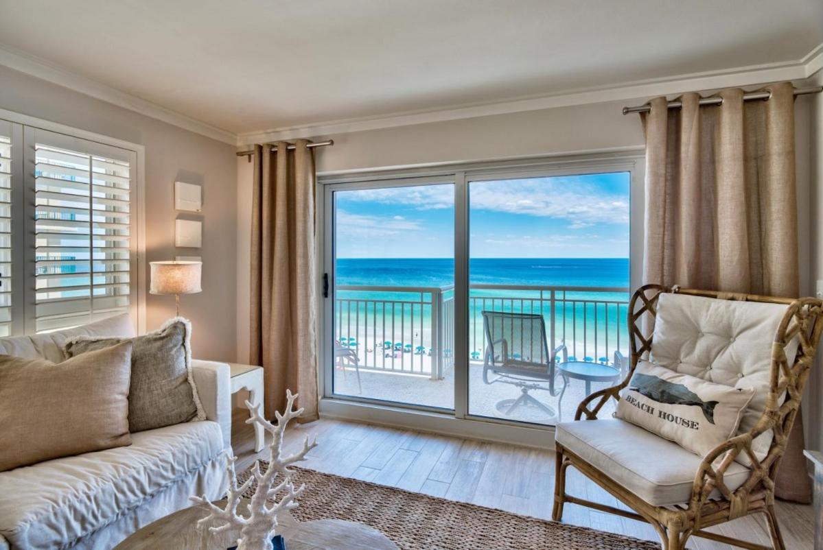 فيلا Destin Towers 81 - 8Th Floor Luxury 2Br With Amazing Gulf Views المظهر الخارجي الصورة